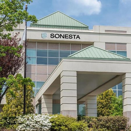 Sonesta Hamilton Park Hotel & Conference Center Florham Park Bagian luar foto