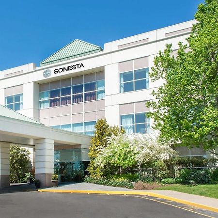 Sonesta Hamilton Park Hotel & Conference Center Florham Park Bagian luar foto