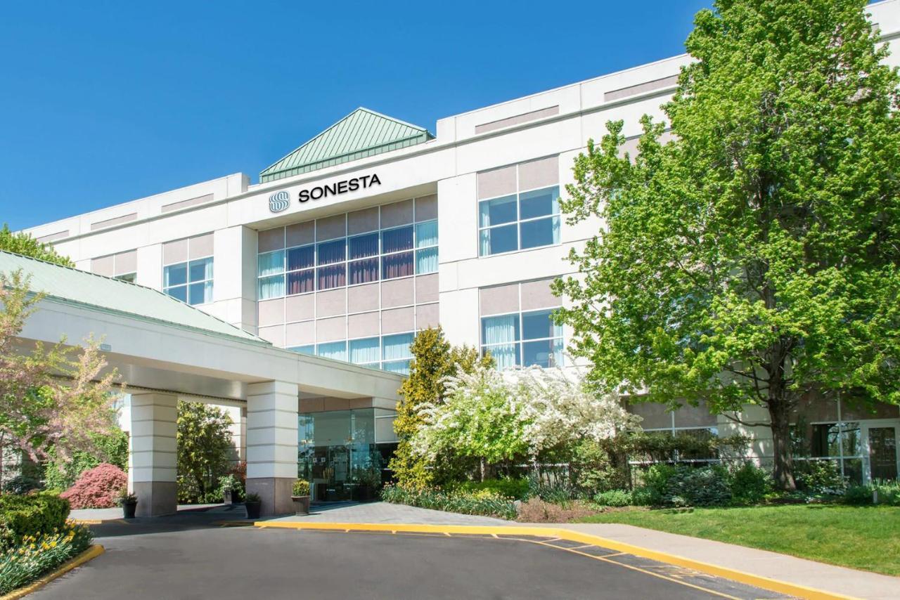 Sonesta Hamilton Park Hotel & Conference Center Florham Park Bagian luar foto