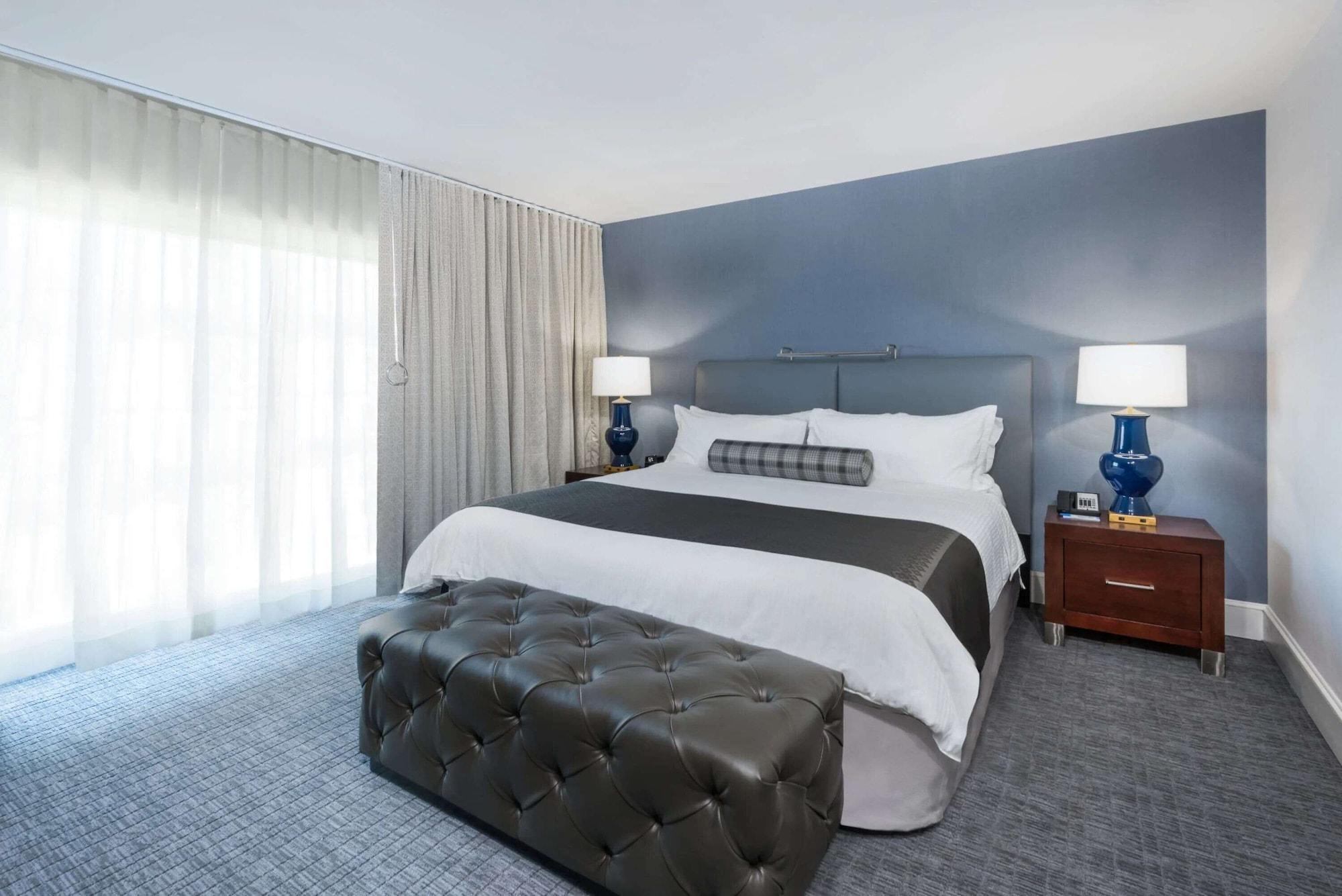Sonesta Hamilton Park Hotel & Conference Center Florham Park Bagian luar foto