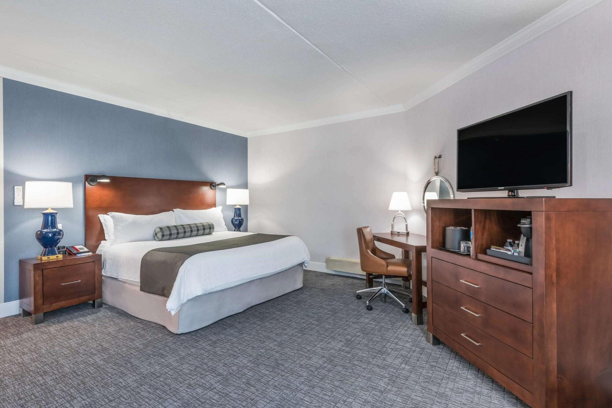 Sonesta Hamilton Park Hotel & Conference Center Florham Park Bagian luar foto