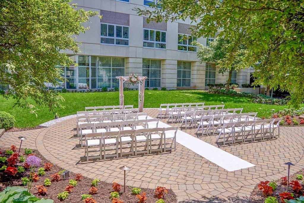 Sonesta Hamilton Park Hotel & Conference Center Florham Park Bagian luar foto