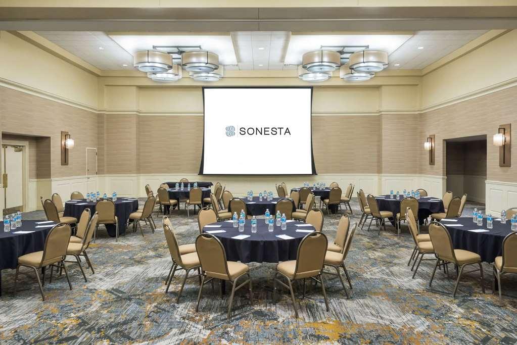 Sonesta Hamilton Park Hotel & Conference Center Florham Park Fasilitas foto