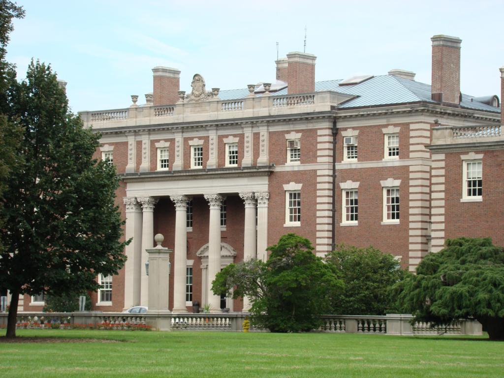 Sonesta Hamilton Park Hotel & Conference Center Florham Park Bagian luar foto
