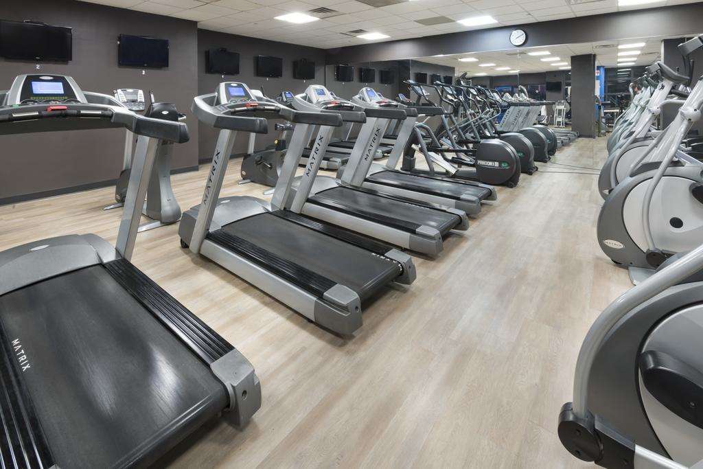 Sonesta Hamilton Park Hotel & Conference Center Florham Park Bagian luar foto
