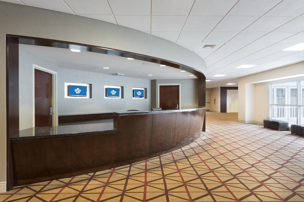 Sonesta Hamilton Park Hotel & Conference Center Florham Park Bagian luar foto