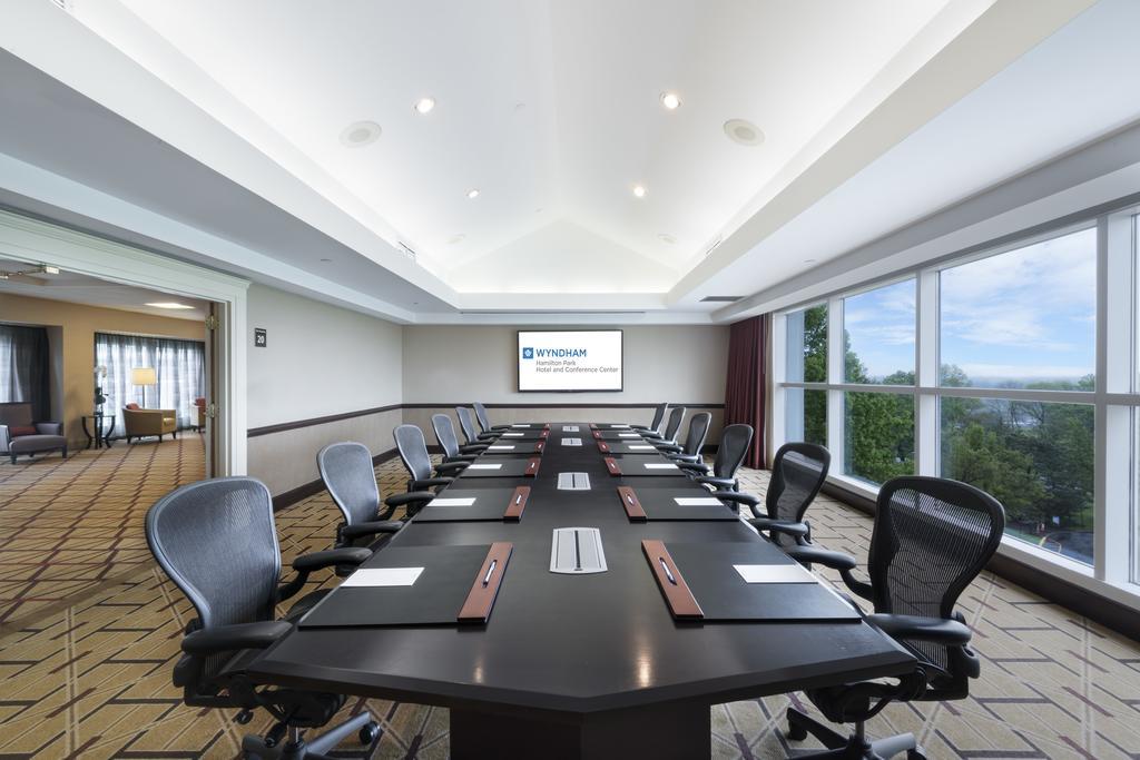 Sonesta Hamilton Park Hotel & Conference Center Florham Park Bagian luar foto