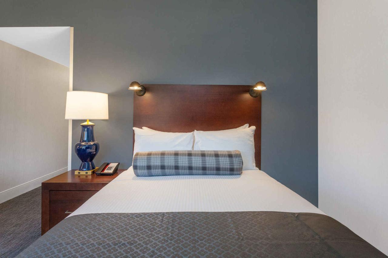 Sonesta Hamilton Park Hotel & Conference Center Florham Park Bagian luar foto