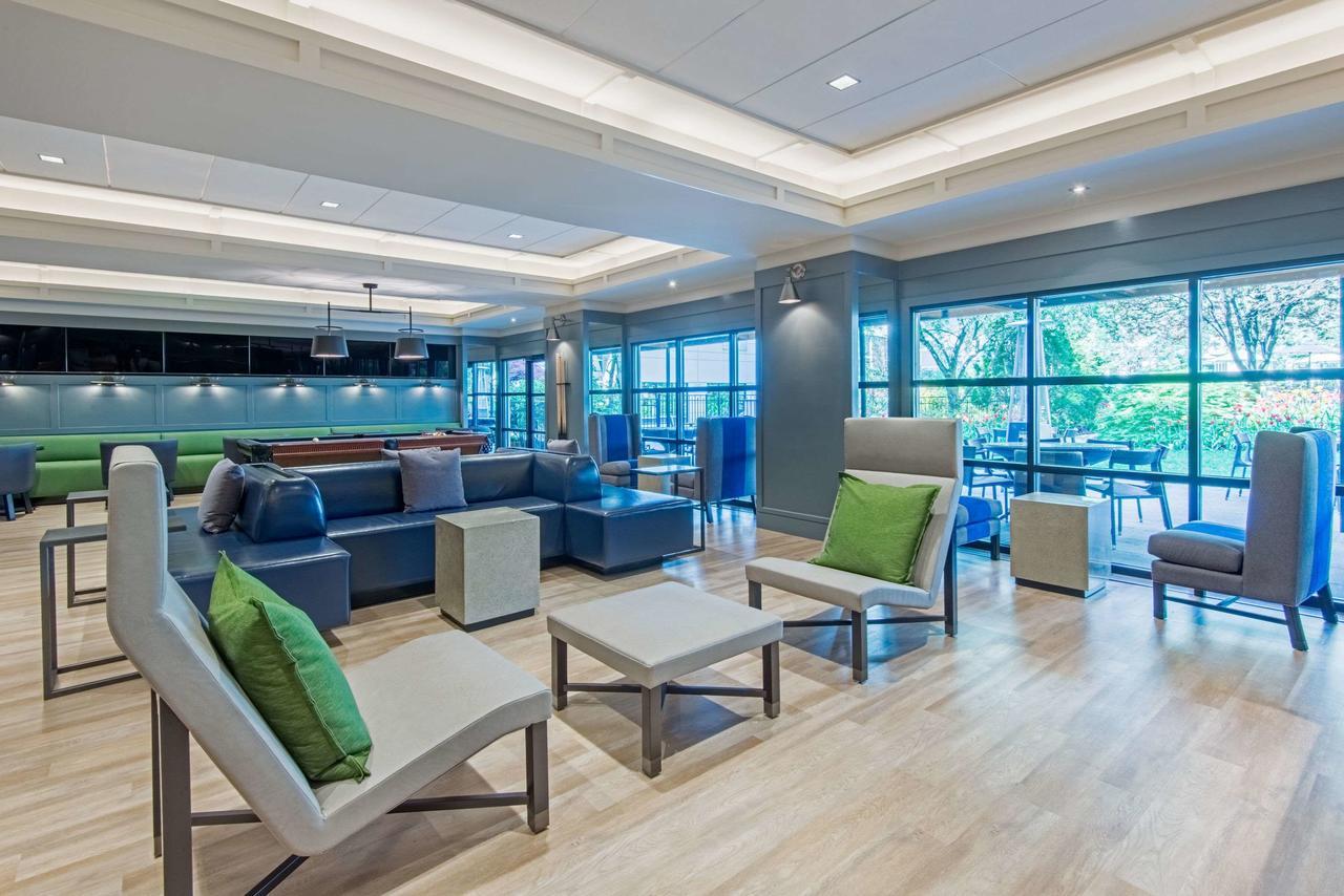 Sonesta Hamilton Park Hotel & Conference Center Florham Park Bagian luar foto