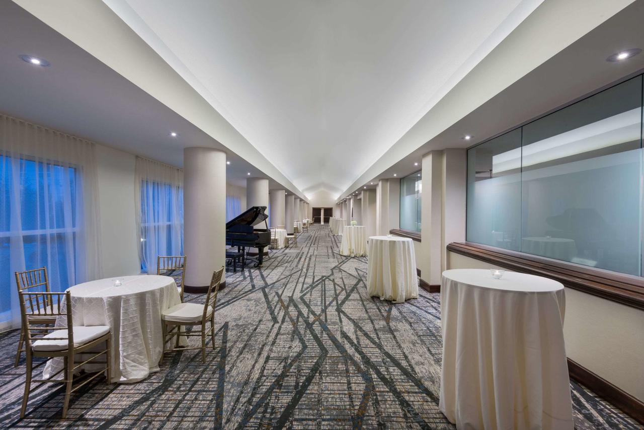 Sonesta Hamilton Park Hotel & Conference Center Florham Park Bagian luar foto