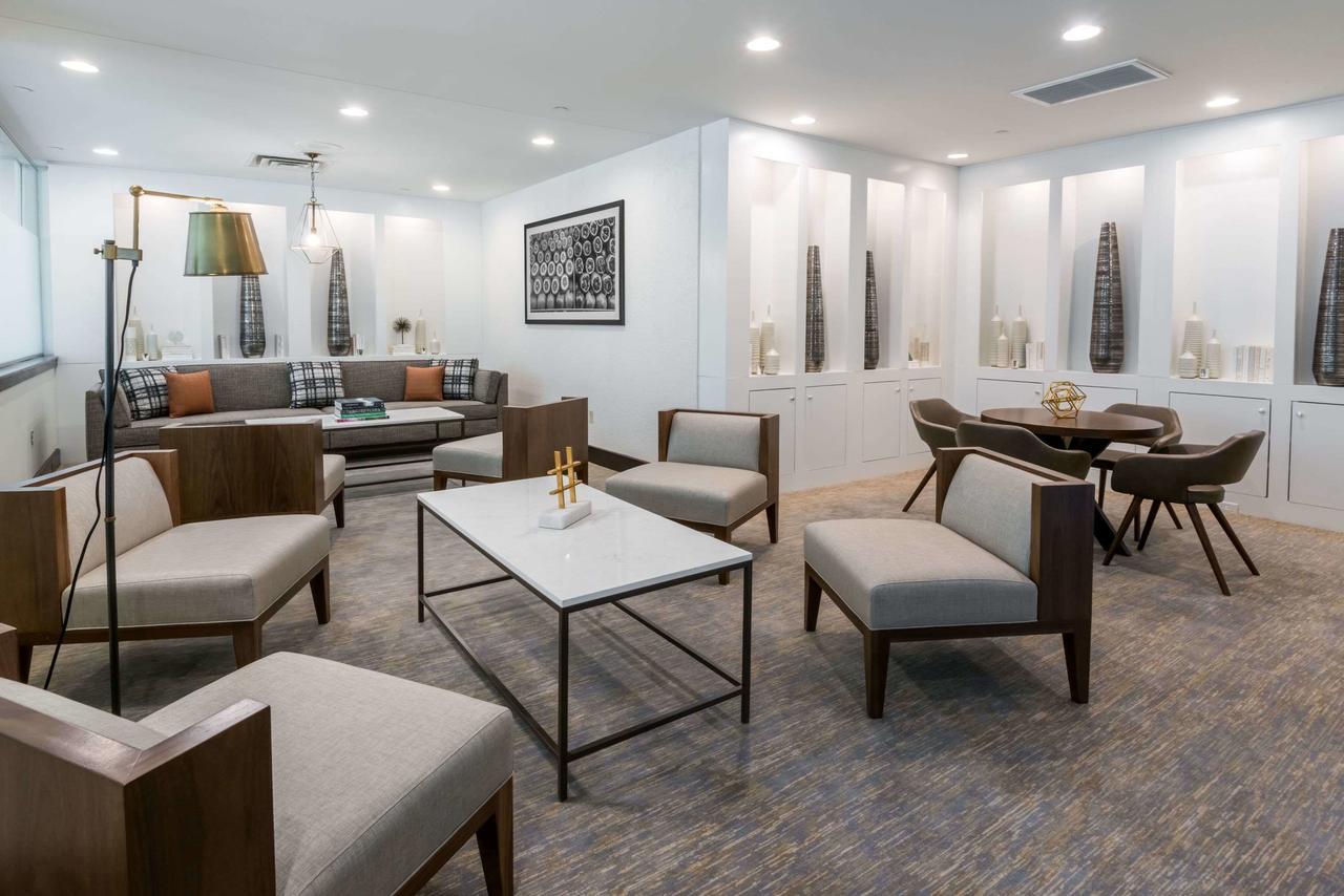 Sonesta Hamilton Park Hotel & Conference Center Florham Park Bagian luar foto