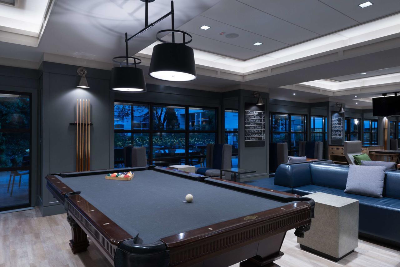 Sonesta Hamilton Park Hotel & Conference Center Florham Park Bagian luar foto
