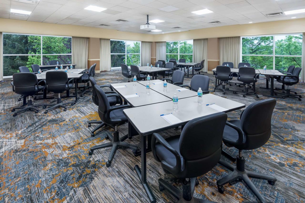 Sonesta Hamilton Park Hotel & Conference Center Florham Park Bagian luar foto