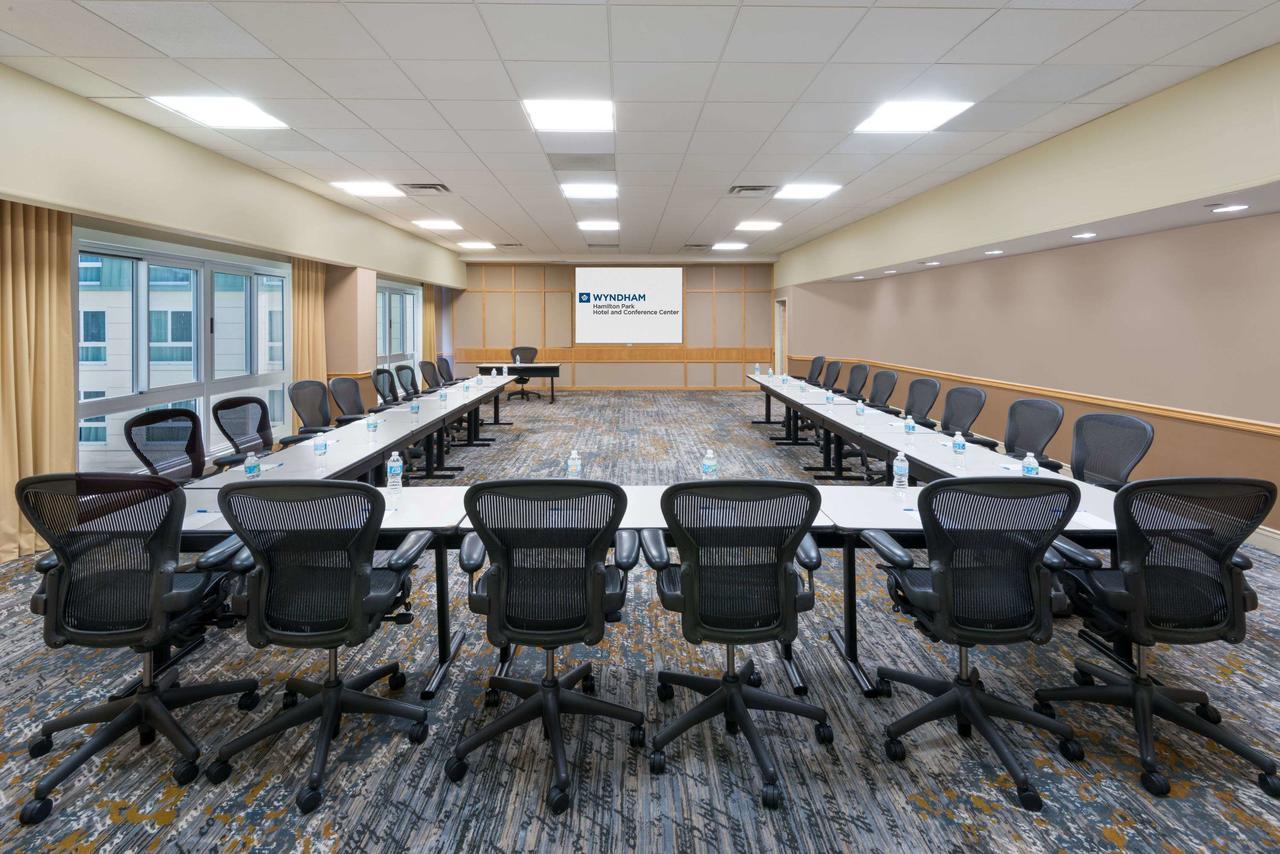 Sonesta Hamilton Park Hotel & Conference Center Florham Park Bagian luar foto