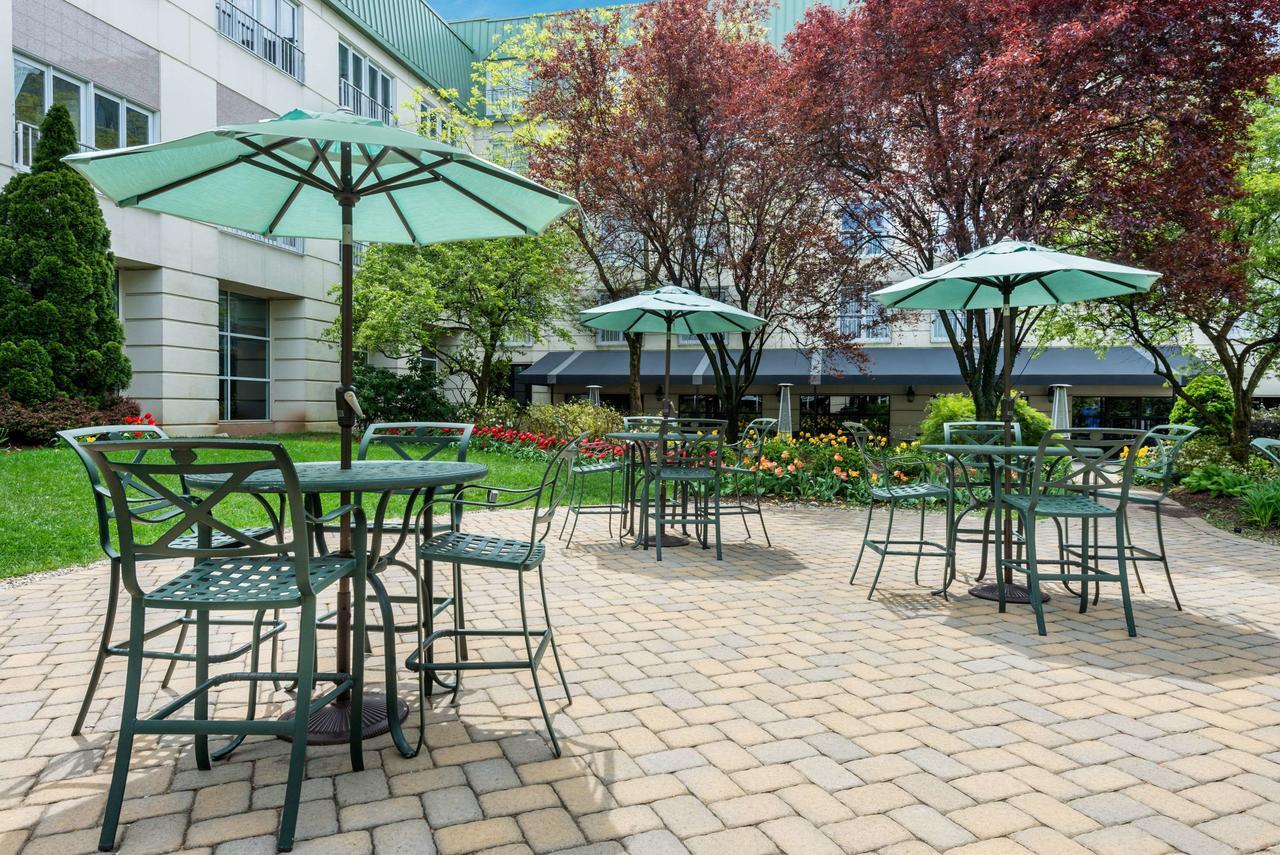 Sonesta Hamilton Park Hotel & Conference Center Florham Park Bagian luar foto