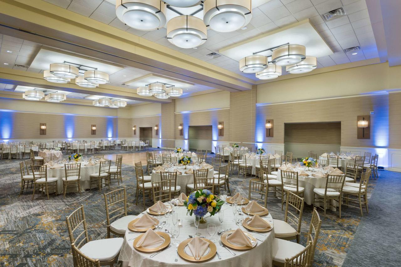 Sonesta Hamilton Park Hotel & Conference Center Florham Park Bagian luar foto