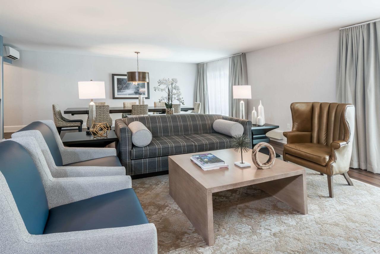 Sonesta Hamilton Park Hotel & Conference Center Florham Park Bagian luar foto