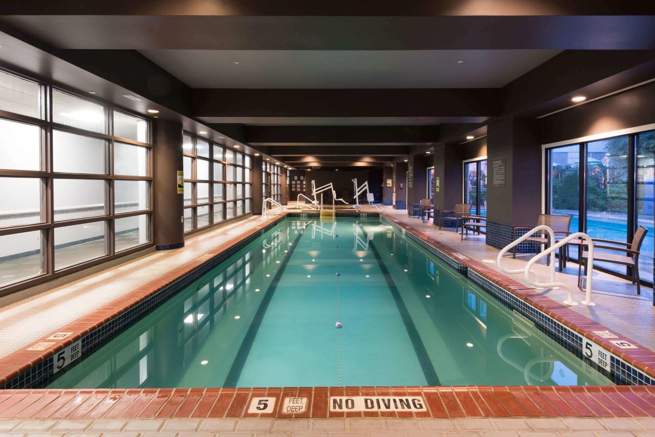 Sonesta Hamilton Park Hotel & Conference Center Florham Park Bagian luar foto
