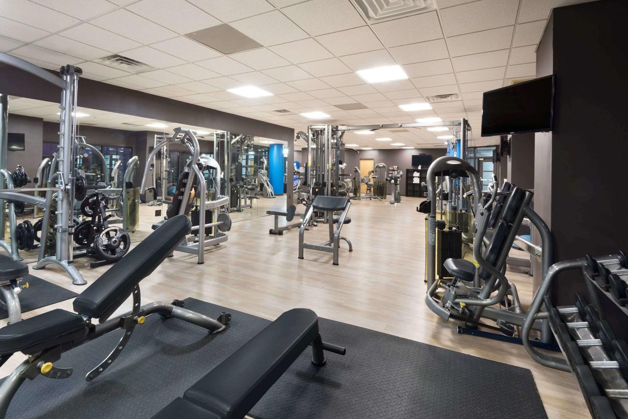 Sonesta Hamilton Park Hotel & Conference Center Florham Park Bagian luar foto