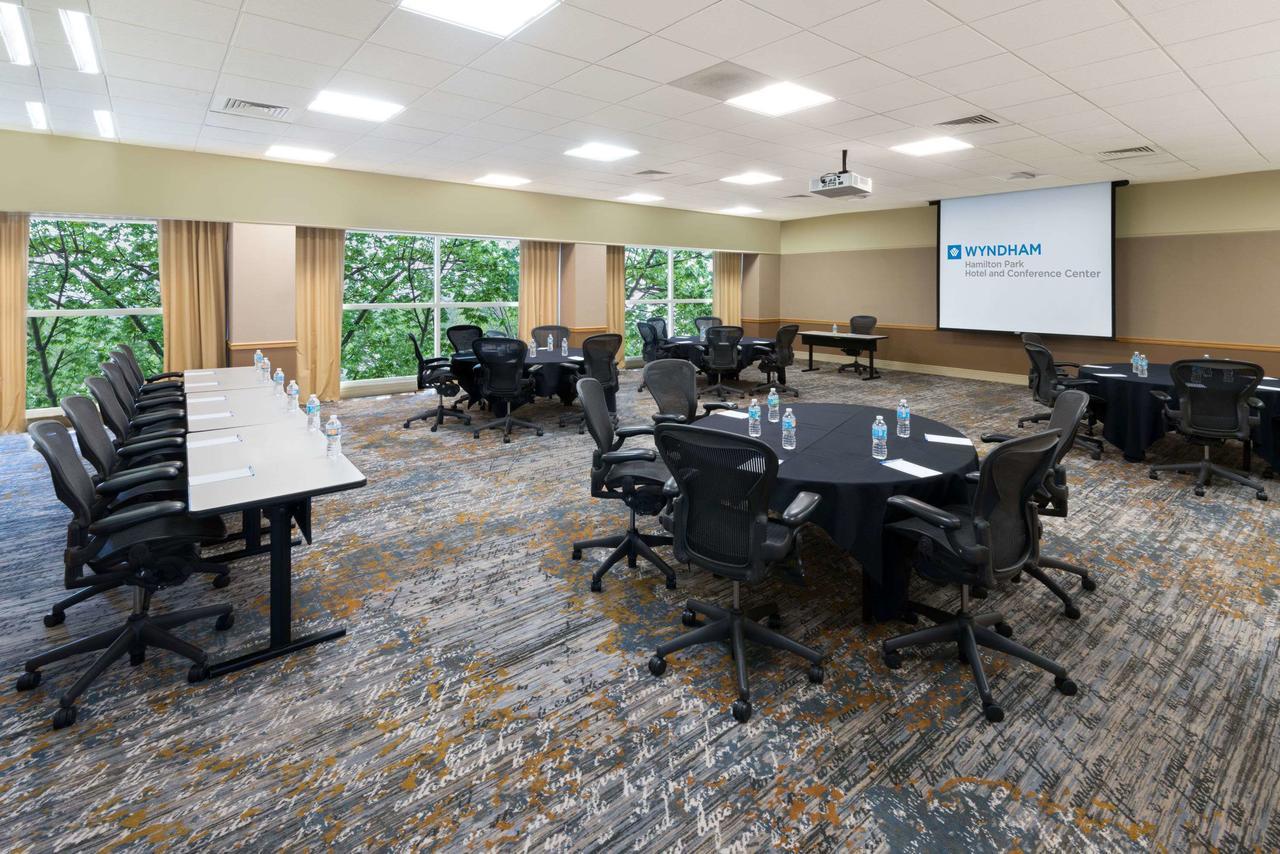 Sonesta Hamilton Park Hotel & Conference Center Florham Park Bagian luar foto
