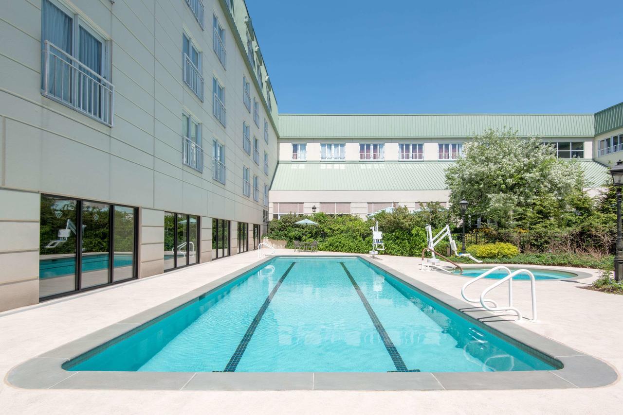 Sonesta Hamilton Park Hotel & Conference Center Florham Park Bagian luar foto