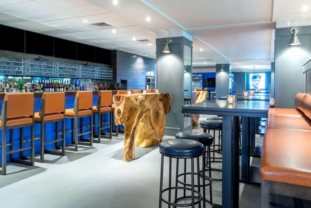 Sonesta Hamilton Park Hotel & Conference Center Florham Park Bagian luar foto