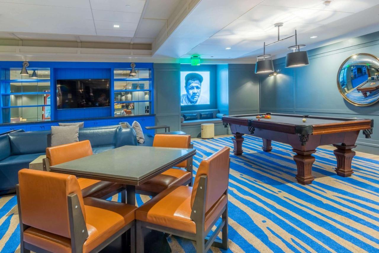 Sonesta Hamilton Park Hotel & Conference Center Florham Park Bagian luar foto