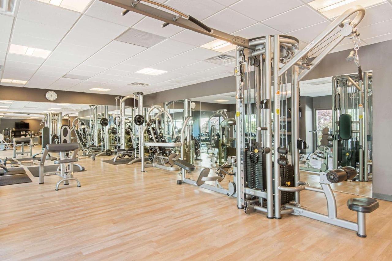 Sonesta Hamilton Park Hotel & Conference Center Florham Park Bagian luar foto