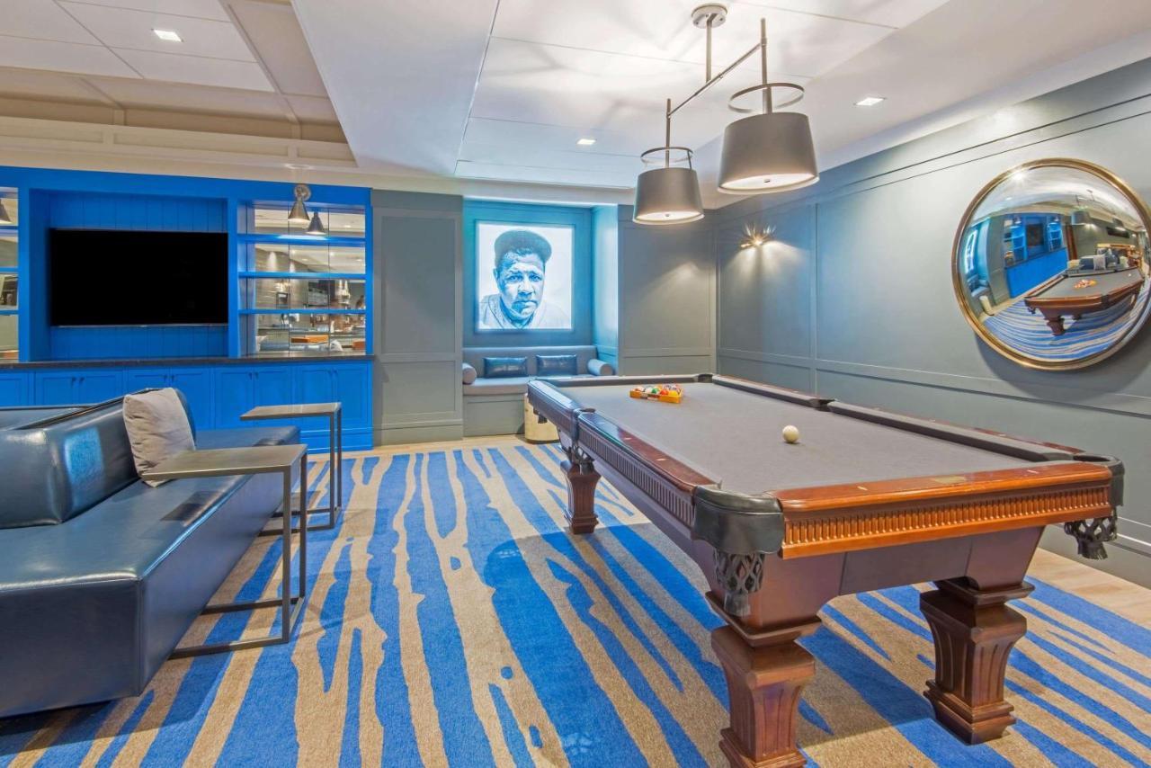 Sonesta Hamilton Park Hotel & Conference Center Florham Park Bagian luar foto