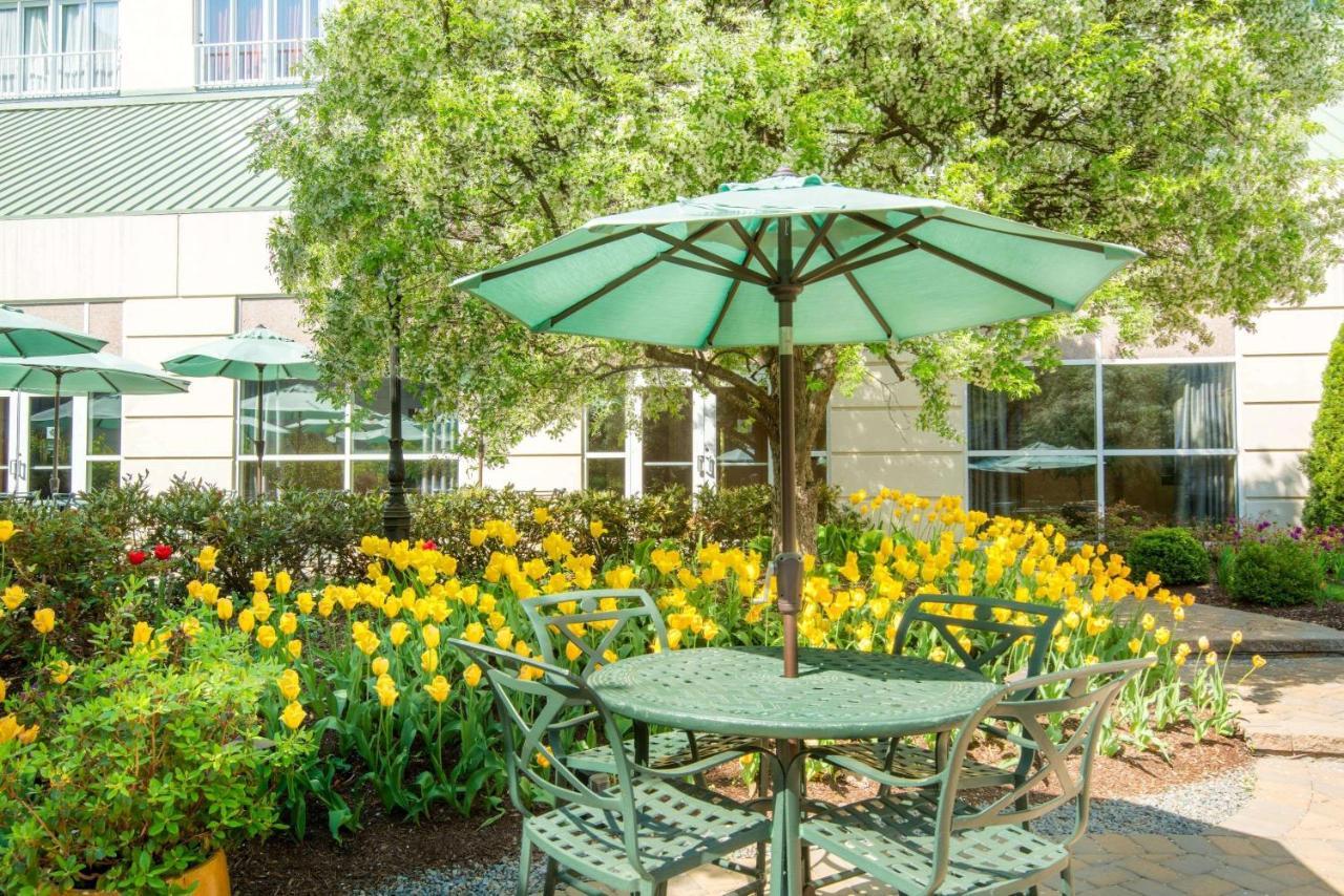 Sonesta Hamilton Park Hotel & Conference Center Florham Park Bagian luar foto