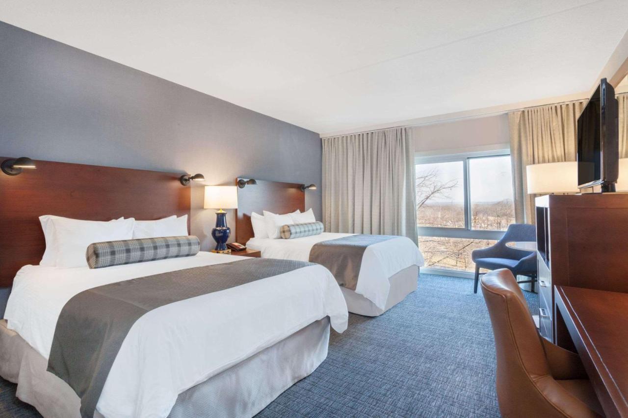 Sonesta Hamilton Park Hotel & Conference Center Florham Park Bagian luar foto